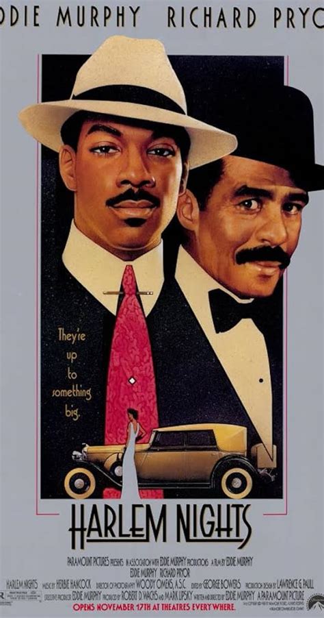 harlem nights imdb